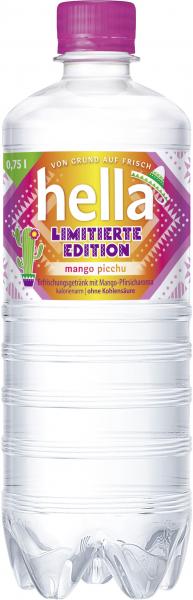 Hella Limitierte Edition Mango Picchu (Einweg) von Hella