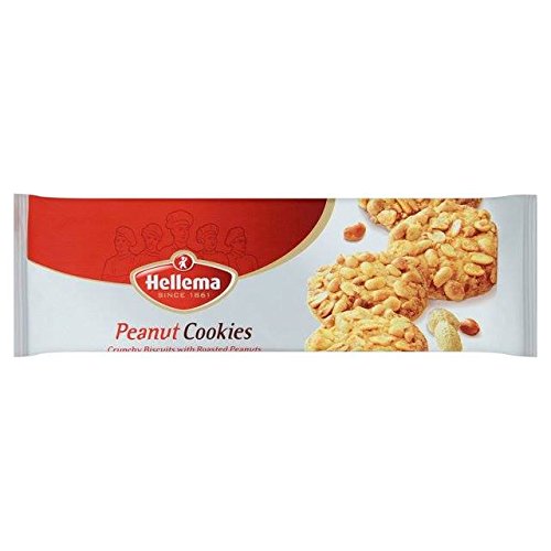 Hellema Peanut Cookies 200g von Hellema