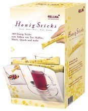 Hellma Honig-Sticks von Hellma