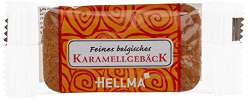 Hellma Karamellgebäck 1.8 kg von Hellma