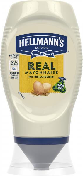 Hellmann's Real Mayonnaise von Hellmann's