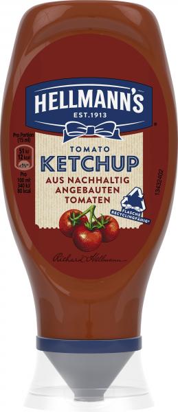 Hellmann's Tomaten-Ketchup von Hellmann's