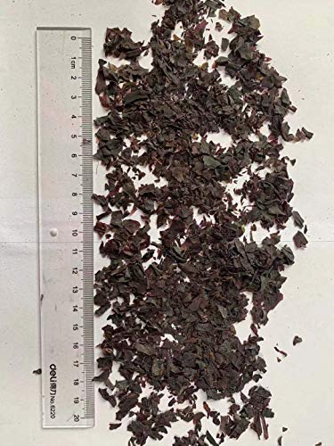 Dried Dulse Flakes/Rhodymenia Palmata/Red Algae 200g/7Ounce von Hello Seaweed