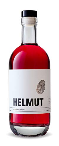 Helmut Wermut der Rosé von Zeelec