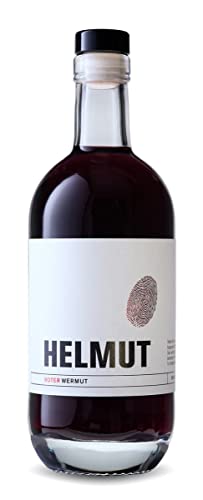 Helmut Wermut der Rote 750 ml | 17% Vol. von HELMUT WERMUT.HANDGEFERTIGT