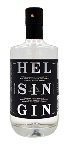 Helsin Gin 0,5l von UOOTPC