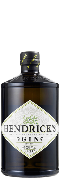 Hendrick’s Gin - William Grant & Sons Distillers - Spirituosen von William Grant & Sons Distillers