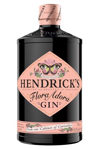 Hendrick's Flora Adora Gin - Limited Release, 70cl von Hendrick's