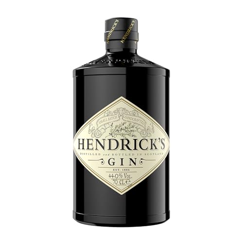 Hendrick's Original Gin, 70cl – ein köstliches Gin-Geschenk von Hendrick's