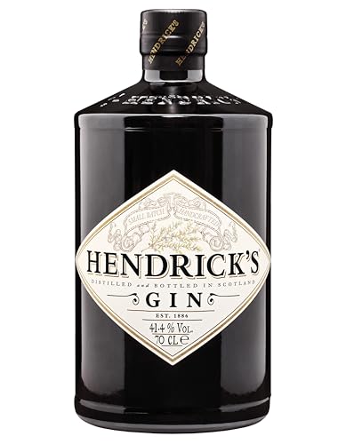 Hendrick's Gin GARDEN OF UNUSAL WONDERS 44% Volume 0,7l in Geschenkbox mit Porzellantasse von Hendrick's