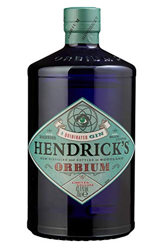 Hendrick's Gin Orbium Quininated Gin, 70cl von Hendrick's