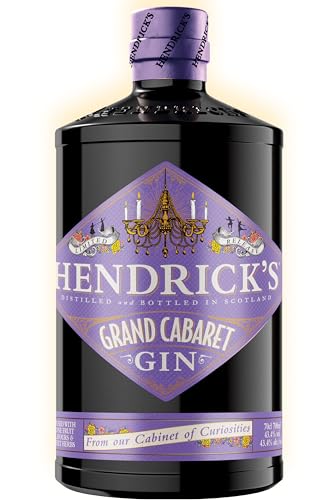 Hendrick's Grand Cabaret Gin, 70cl von Hendrick's