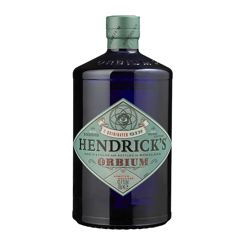 Hendrick's : Orbium Limitierte Edition von Hendricks