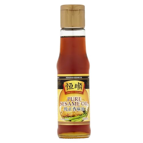 Heng Shun Reines Sesamöl, 150 ml von Heng Shun