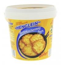 Henglein Reibekuchenteig 1000g von Henglein