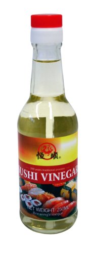 [ 250ml ] HENGSHUN Sushi Reisessigzubereitung / Sushi Reis Essig Sushi Vinegar von Hengshun