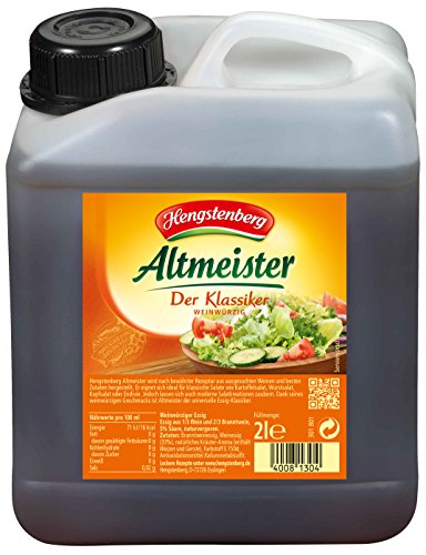 Altmeister 2.000 ml Kaníster von Hengstenberg