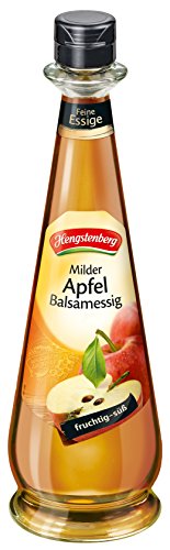 Hengstenberg Apfel Balsamessig, 1er Pack (1 x 500 ml) von Hengstenberg