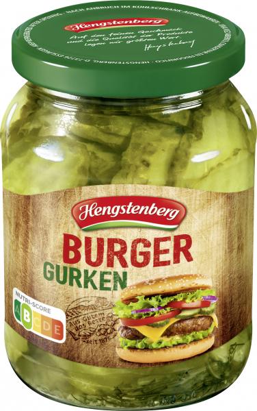 Hengstenberg Burger Gurken von Hengstenberg