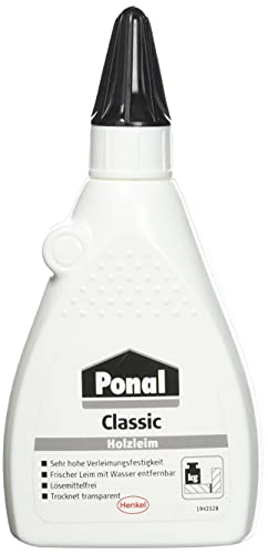 Ponal Holzleim/PN15 Inhalt, 120 g von Henkel