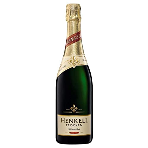 Henkell Sekt Trocken 11,5% 6-0,75l Flaschen von Henkell