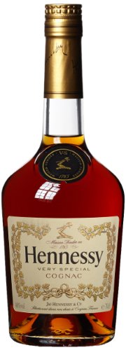 Hennessy , Brandy, V.S., Cognac, 40%vol. 0,7 Liter von Hennessy