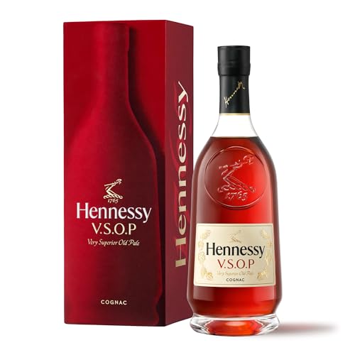 Hennessy V.S.O.P in Geschenkverpackung, 0,7L von Hennessy