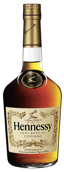 Hennessy Cognac Very Special 40% vol. 0,7 l von Hennessy