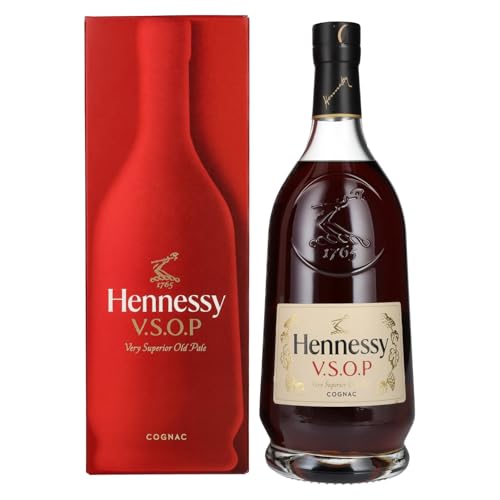 Hennessy V.S.O.P Cognac 40% Vol. 1,5l in Geschenkbox von Hennessy