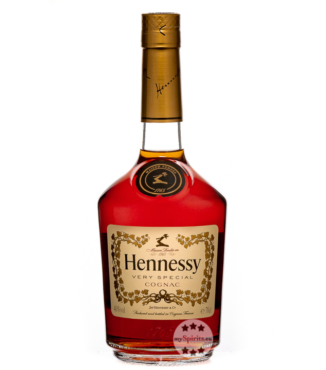 Hennessy VS Cognac (40 % Vol., 0,7 Liter) von Hennessy