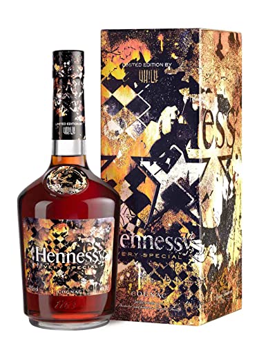 Hennessy Very Special Cognac, Limited Edition"Vhils" 2018 (1 x 0,7l.) von Hennessy