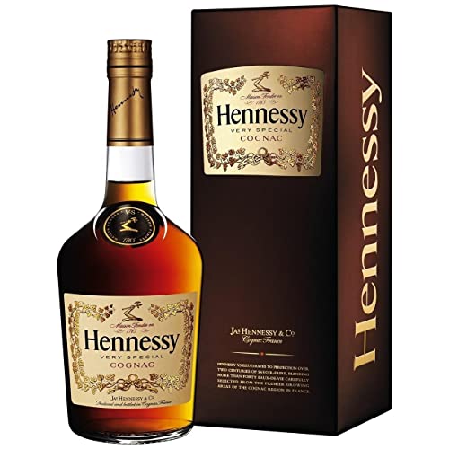 Hennessy V.S Cognac in Geschenkverpackung, 0,7L von Hennessy