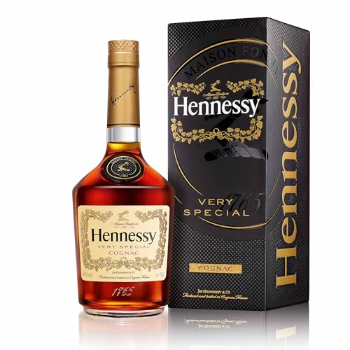 Hennessy Very Special Cognac im Geschenk-Karton (1 x 0.7 l) von Hennessy