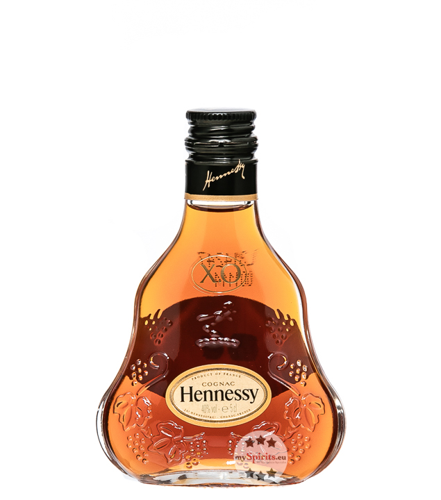 Hennessy XO Cognac  (40 % vol, 0,05 Liter) von Hennessy