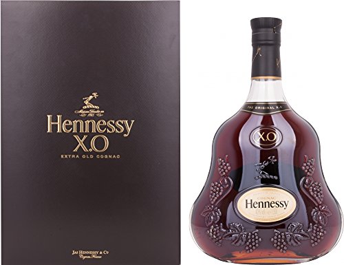 Hennessy XO mit Geschenkverpackung (1 x 1.5 l) von Hennessy