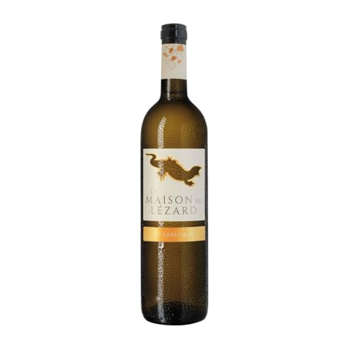 Henri Badoux Saint Saphorin La Maison du Lézard Chasselas Lavaux 75 cl Weißwein von Henri Badoux