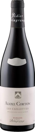 Domaine Henri Delagrange et fils Aloxe-Corton Les Cailltes Aoc 2019 0.75 L Flasche von Henri Delagrange et fils