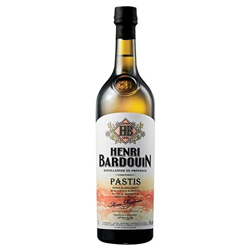 Pastis Henri Bardouin 70Cl von Henri