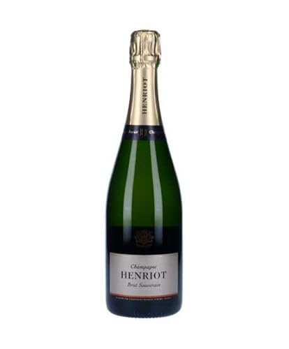 Champagne Brut AOC Souverain Henriot 0,75 ℓ von Henriot