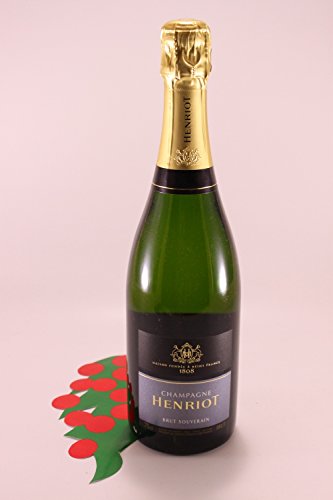 Champagner Brut Souverain - Henriot von Henriot