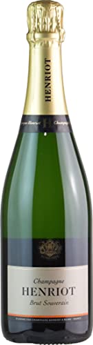 Champagner HENRIOT Brut Souverain von Henriot