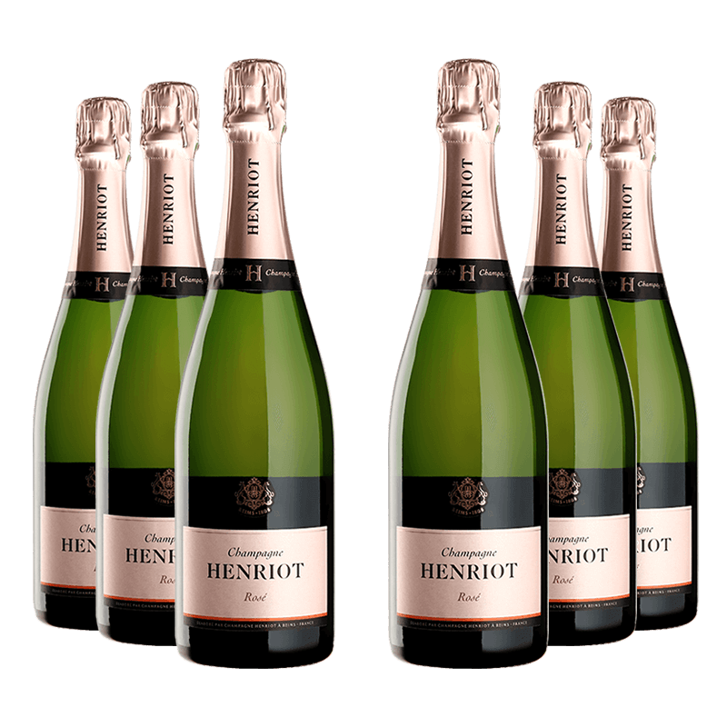 Henriot : Brut Rosé von Henriot