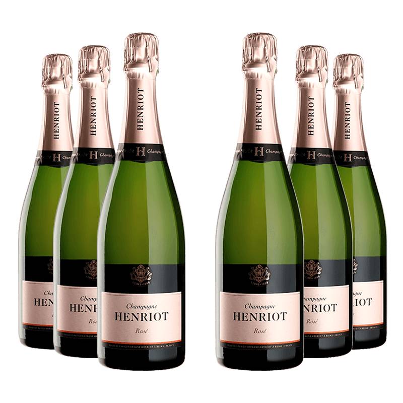 Henriot : Brut Rosé von Henriot