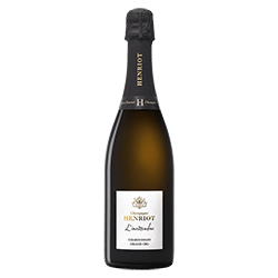 Henriot : L'Inattendue Blanc de Blancs Grand Cru 2018 von Henriot