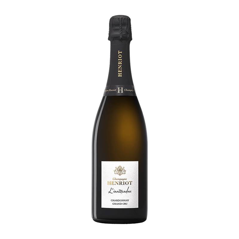 Henriot : L'Inattendue Blanc de Blancs Grand Cru 2018 von Henriot