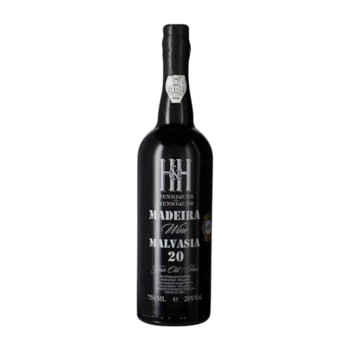 Henriques & Henriques Malvasía Madeira 20 Jahre 75 cl Süßer Wein von Henriques & Henriques