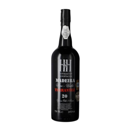 Henriques & Henriques Terrantez Madeira 20 Jahre 75 cl Verstärkter Wein von Henriques & Henriques