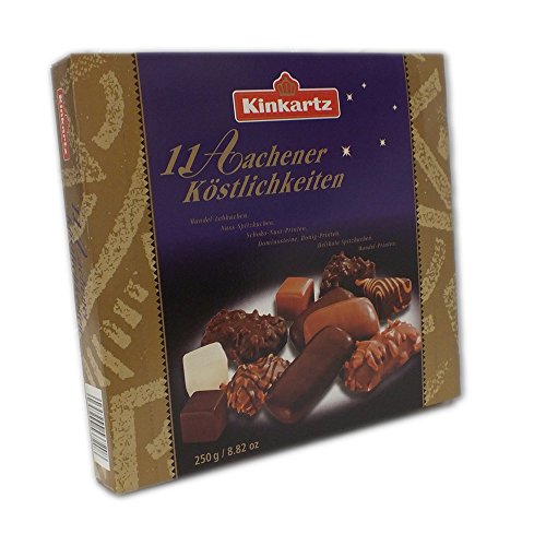 Lambertz Kinkartz 11 Aachener Köstlichkeiten (250g Packung) von Henry Lambertz GmbH & Co. KG