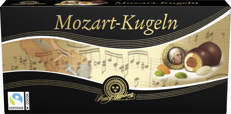 Henry Lambertz Mozart-Kugeln von Henry Lambertz