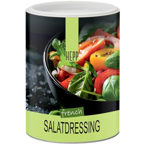 Hepp GmbH & Co KG - Salatdressing French 500 GR von Hepp GmbH & Co KG